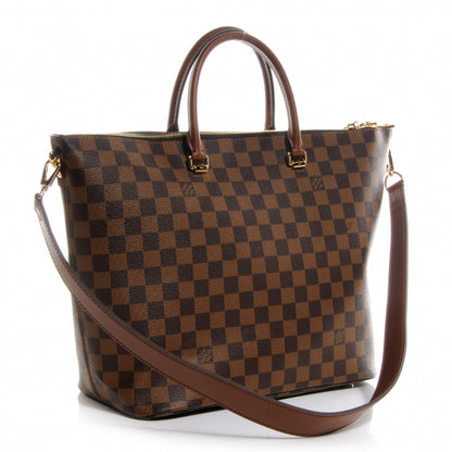Louis Vuitton Damier Ebene Belmont 3 of 8