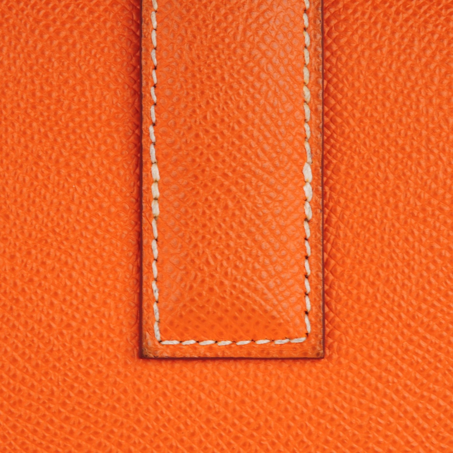 Epsom Jige PM Clutch Orange