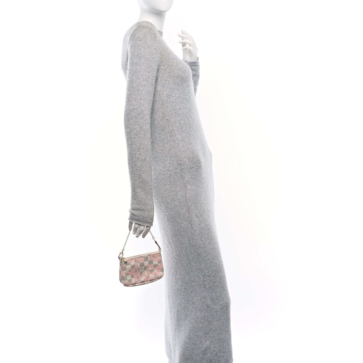 Damier Azur Tahitienne Mini Pochette Accessories