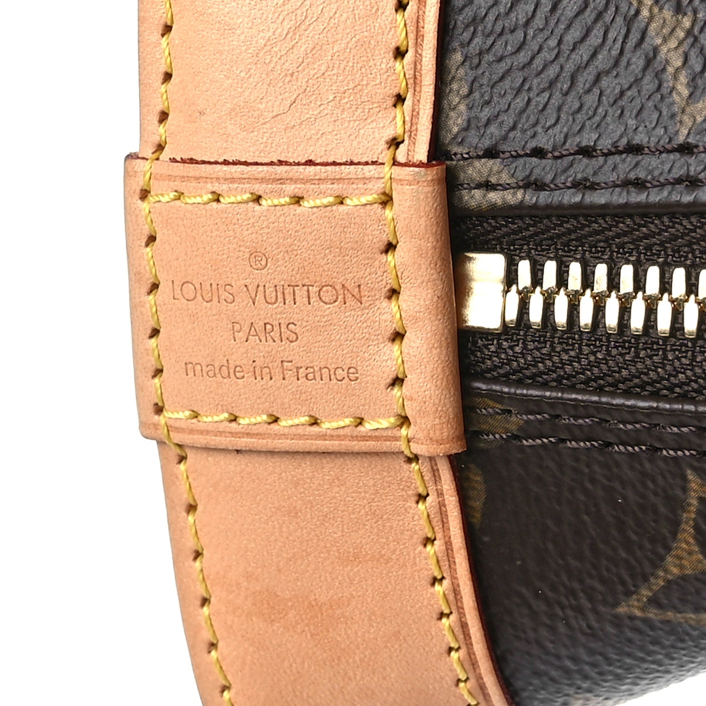 Monogram Alma BB