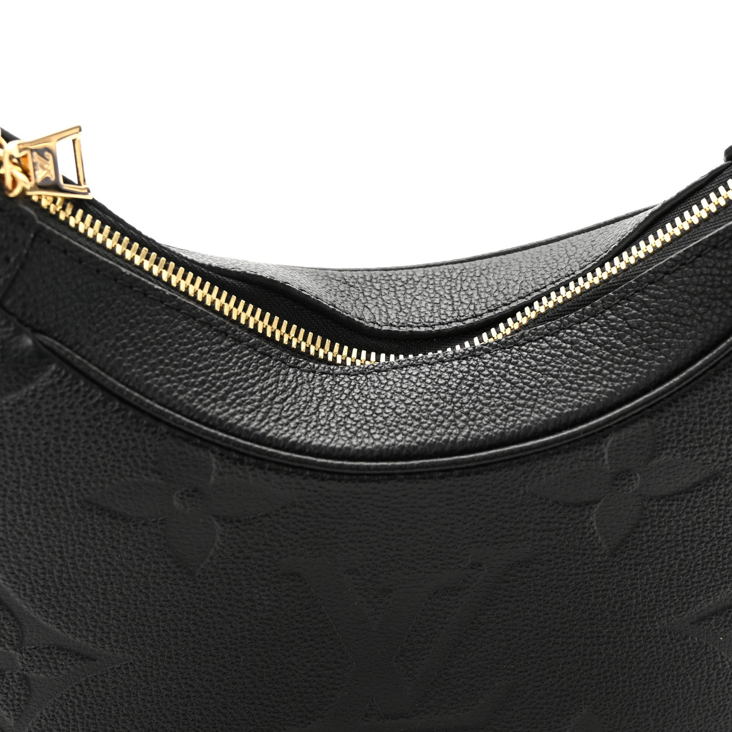 Louis Vuitton Empreinte Monogram Giant Bagatelle NM Black 10 of 10