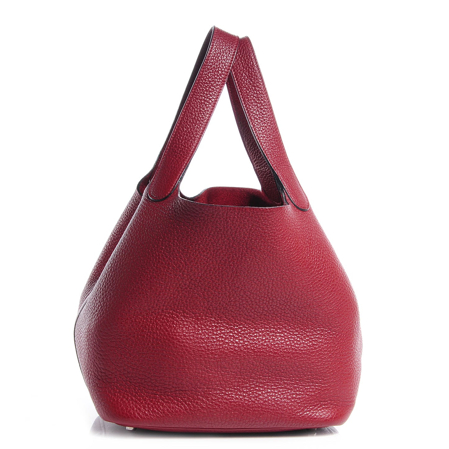Taurillon Clemence Picotin MM Rouge Garance