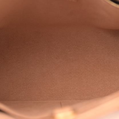 Louis Vuitton Empreinte Monogram Giant Onthego PM Arizona Creme 5 of 9