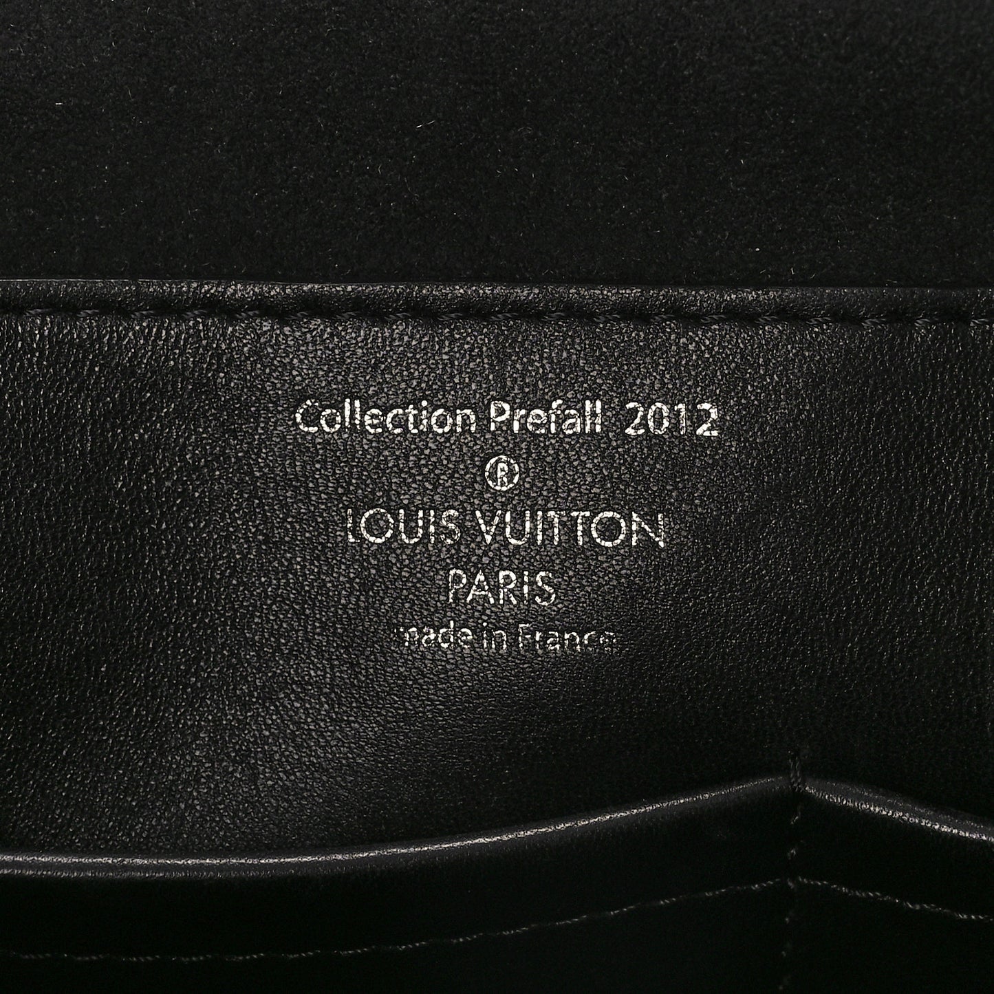 Monogram Revelation Neo Papillon GM Black