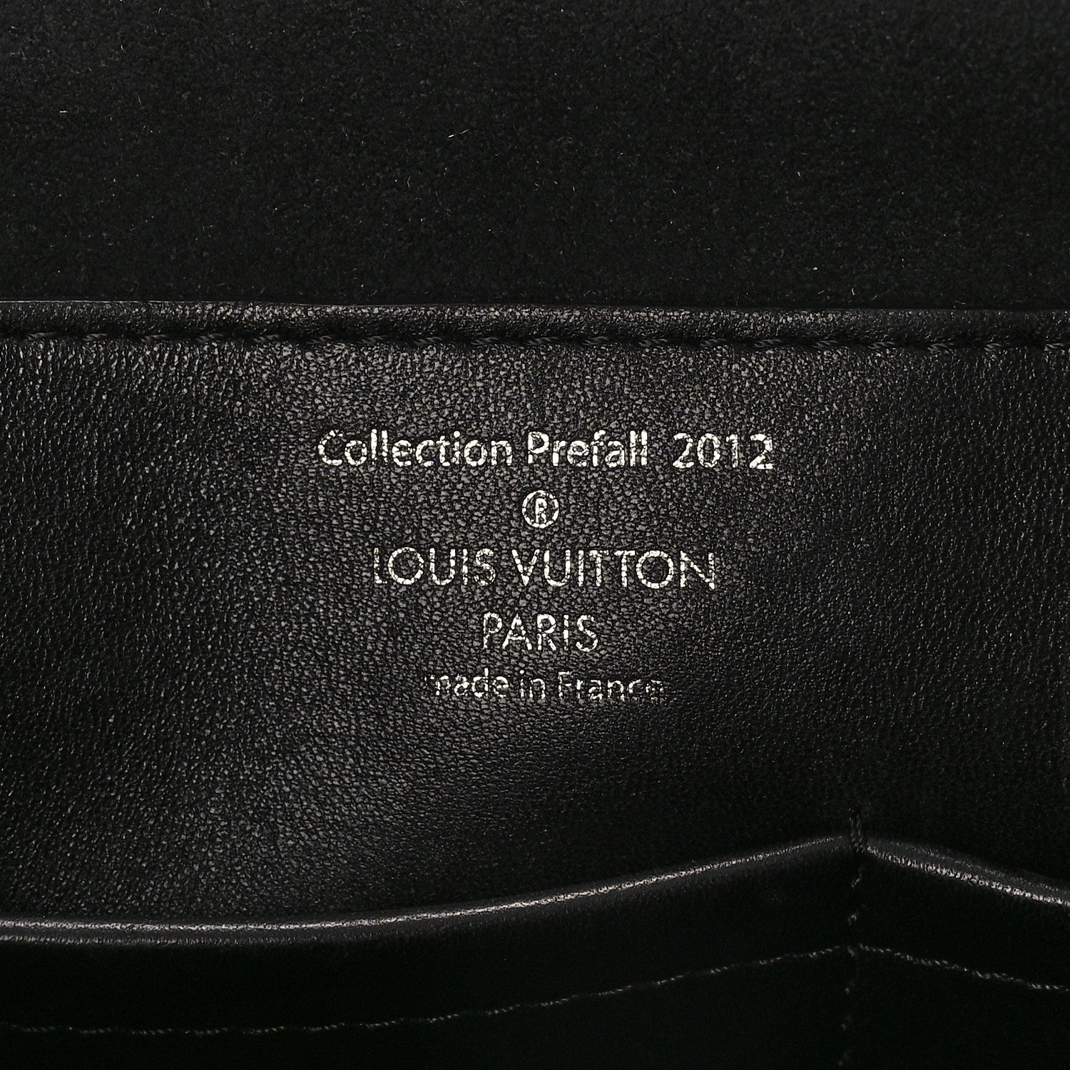 Louis Vuitton Monogram Revelation Neo Papillon GM Black 6 of 8