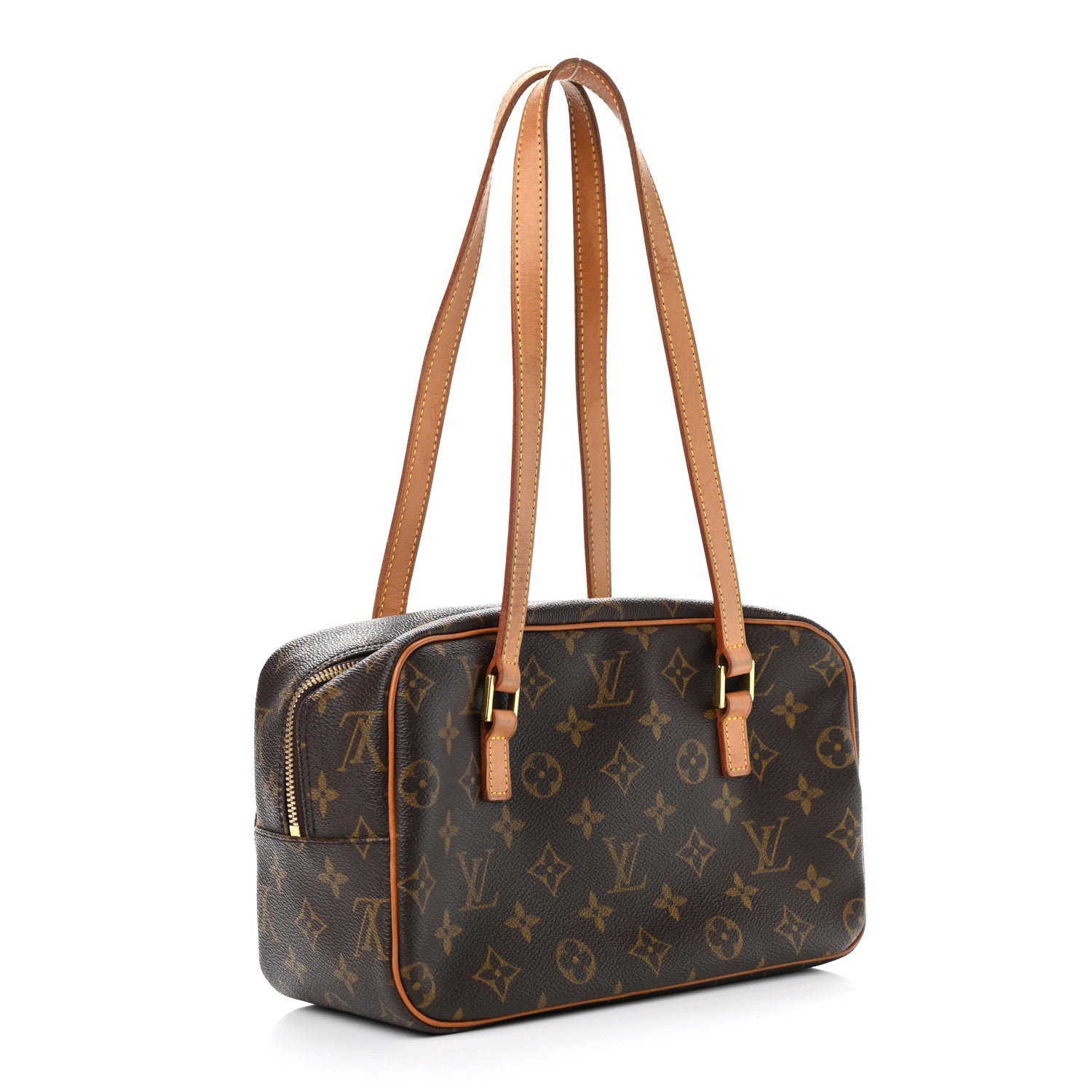 Louis Vuitton Monogram Cite MM 2 of 8