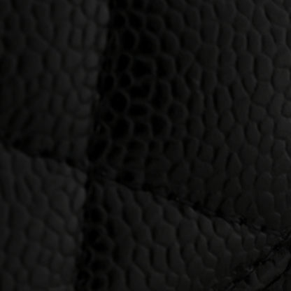 Chanel Caviar Quilted Medium Double Flap Black 11 of 13
