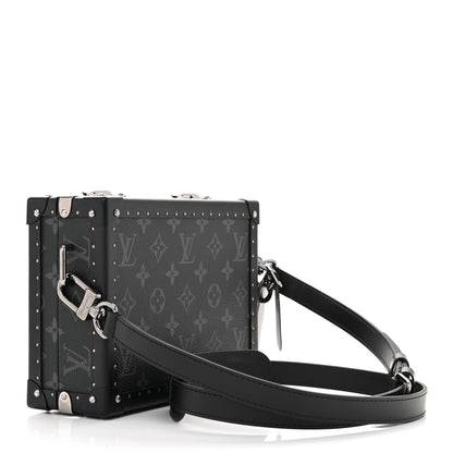 Louis Vuitton Monogram Eclipse Clutch Box 3 of 10