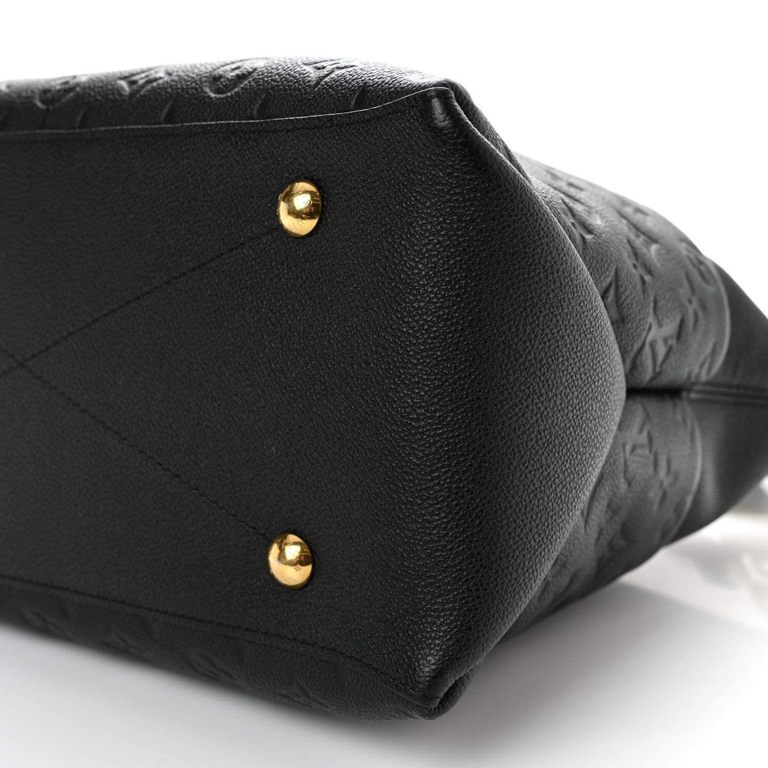 Louis Vuitton Empreinte Maida Hobo Black 10 of 10