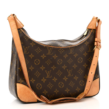 Louis Vuitton Monogram Boulogne 30 3 of 13