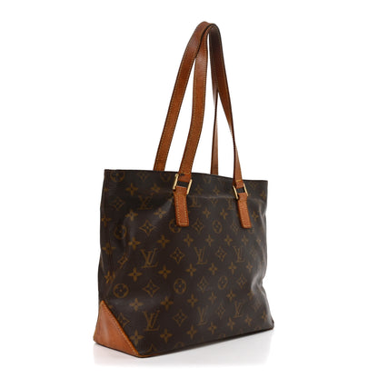 Louis Vuitton Monogram Cabas Piano 3 of 9