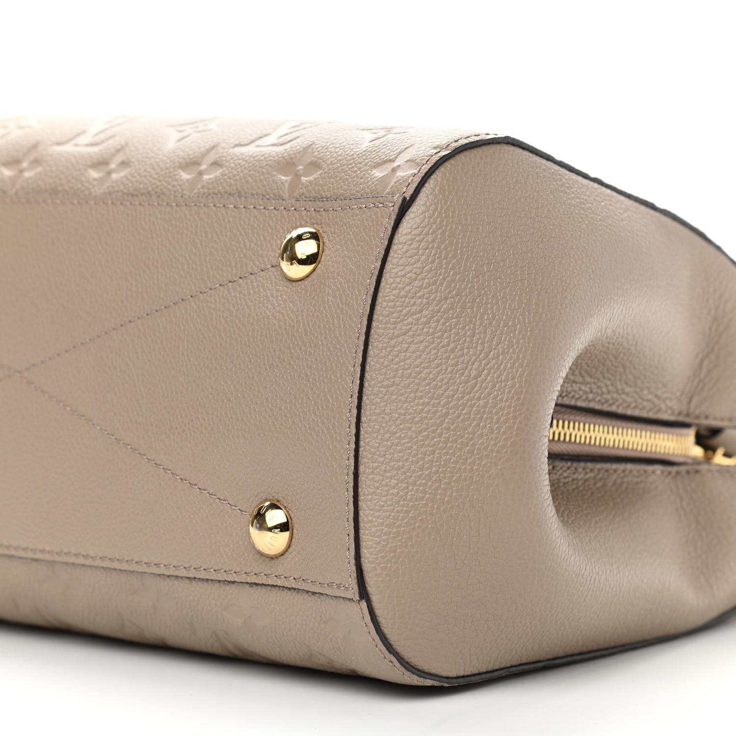 Louis Vuitton Empreinte Montaigne MM Tourterelle 9 of 10