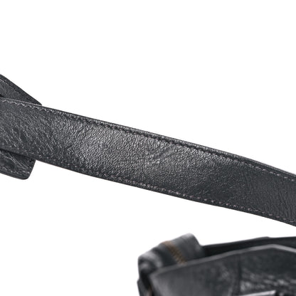 Balenciaga Agneau Classic Hardware Velo Gris Fossile 17 of 19