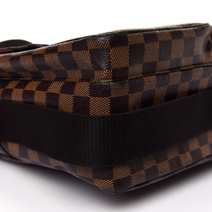 Louis Vuitton Damier Ebene Broadway Messenger Bag 7 of 9