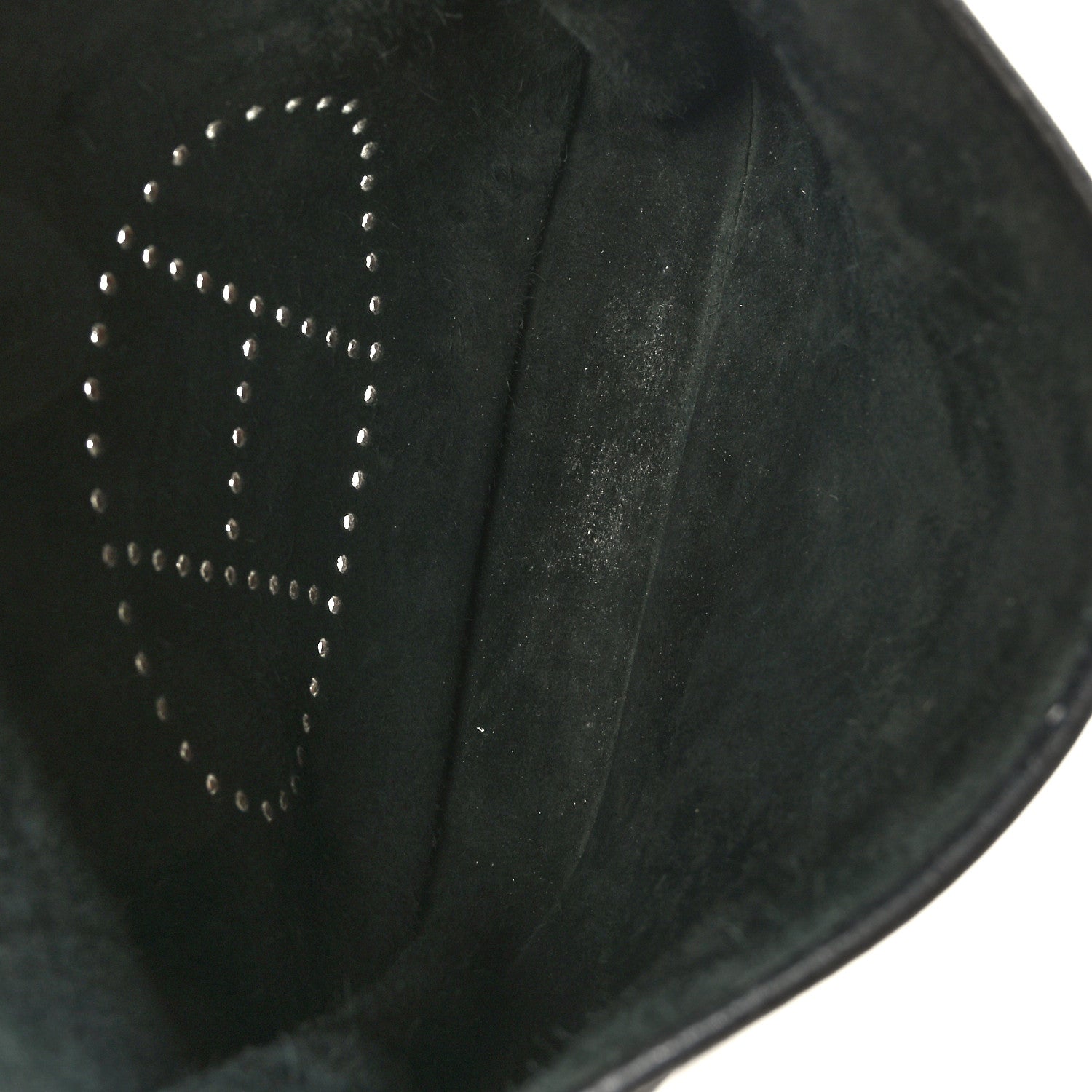 Hermes Taurillon Clemence Evelyne III PM Black 5 of 10