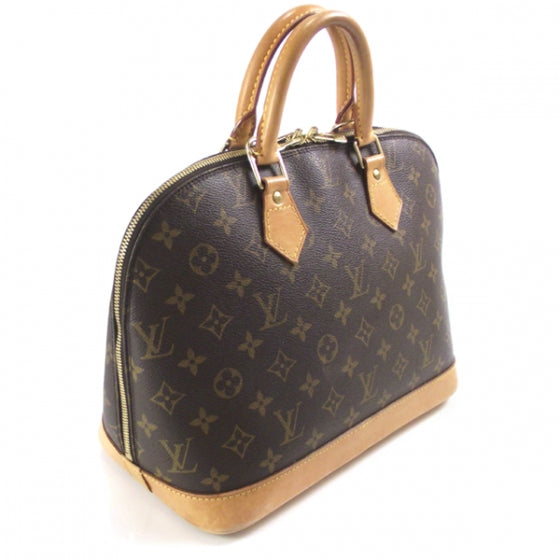 Louis Vuitton Monogram Alma 3 of 9