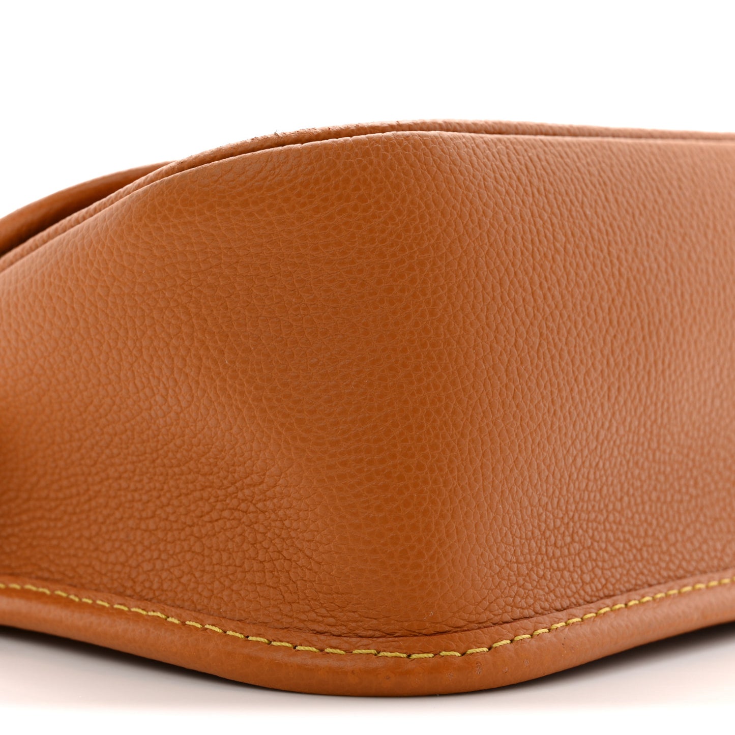 Epi Buci Crossbody Gold Honey