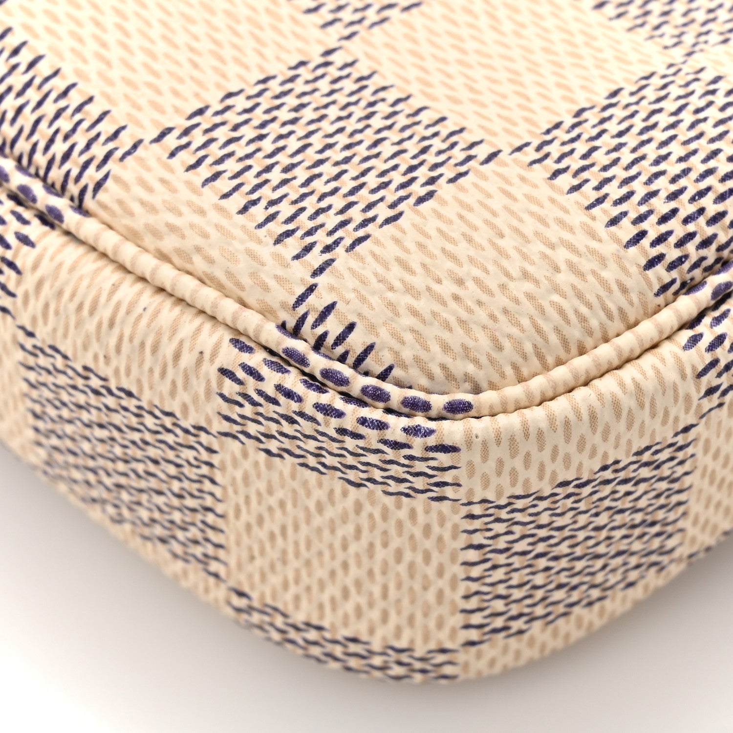 Louis Vuitton Damier Azur Mini Pochette Accessories 11 of 12