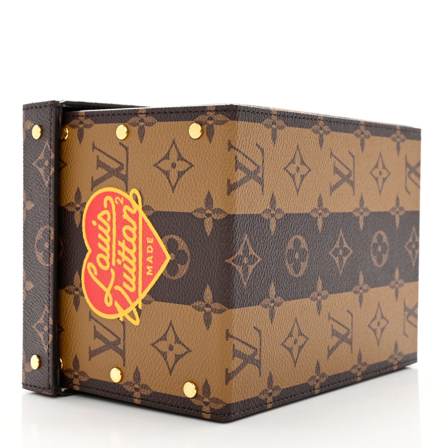 X NIGO Monogram Box