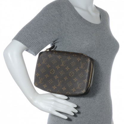 Louis Vuitton Monogram Monte Carlo Jewelry Case 2 of 8