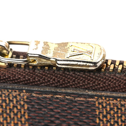 Louis Vuitton Damier Ebene Key Pouch 7 of 7