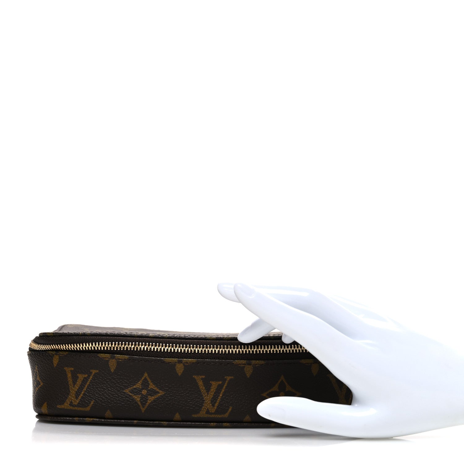 Louis Vuitton Monogram Nice Jewelry Case 2 of 7