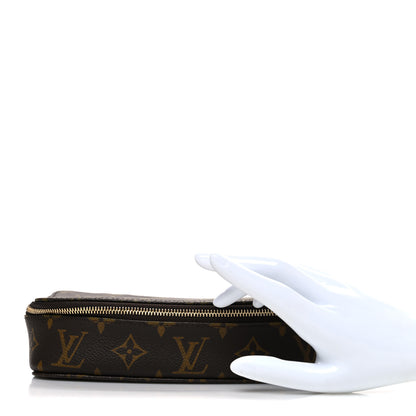 Louis Vuitton Monogram Nice Jewelry Case 2 of 7