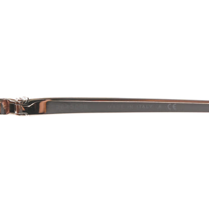 Chanel Butterfly Removable Pearl Chain Sunglasses 4262 Brown 6 of 7
