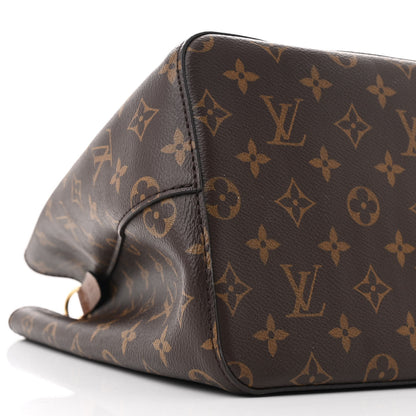 Louis Vuitton Monogram Neonoe MM Caramel 10 of 11