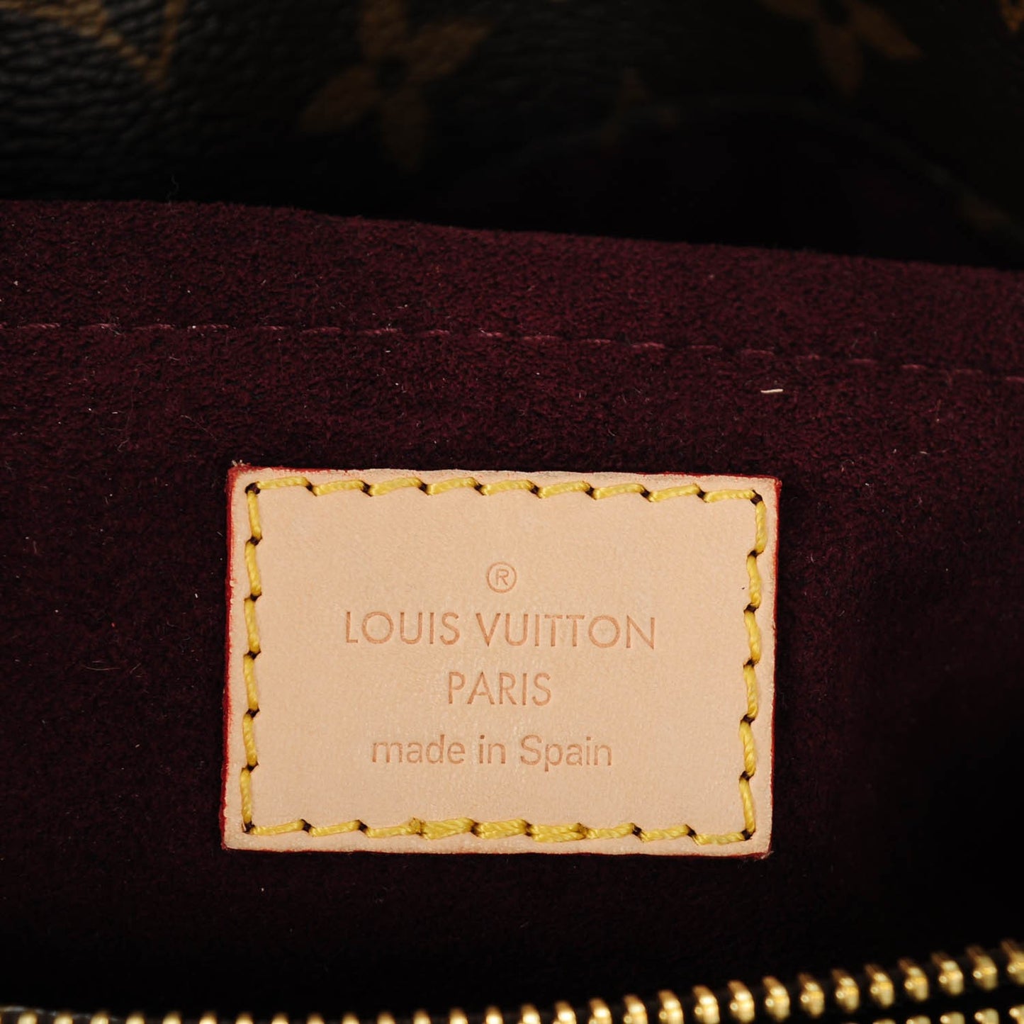 Monogram Montaigne MM