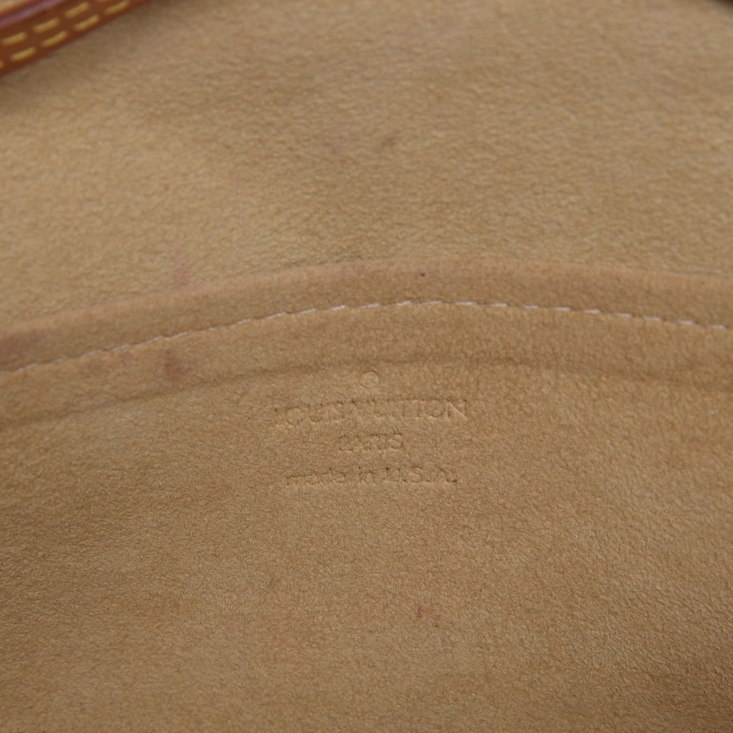 Monogram Pochette Twin GM