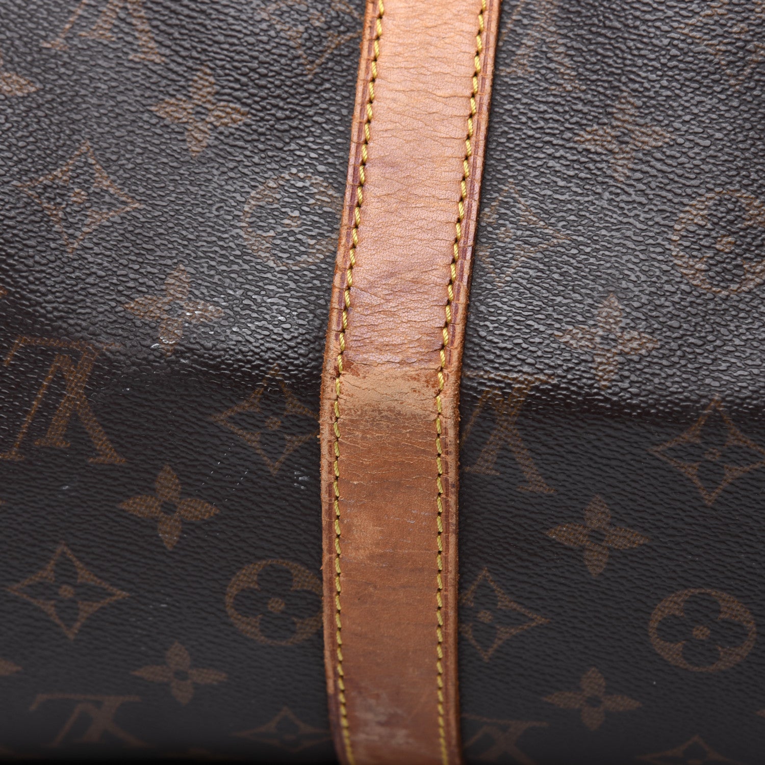 Louis Vuitton Monogram Keepall Bandouliere 45 16 of 44