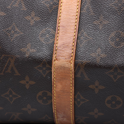 Louis Vuitton Monogram Keepall Bandouliere 45 16 of 44