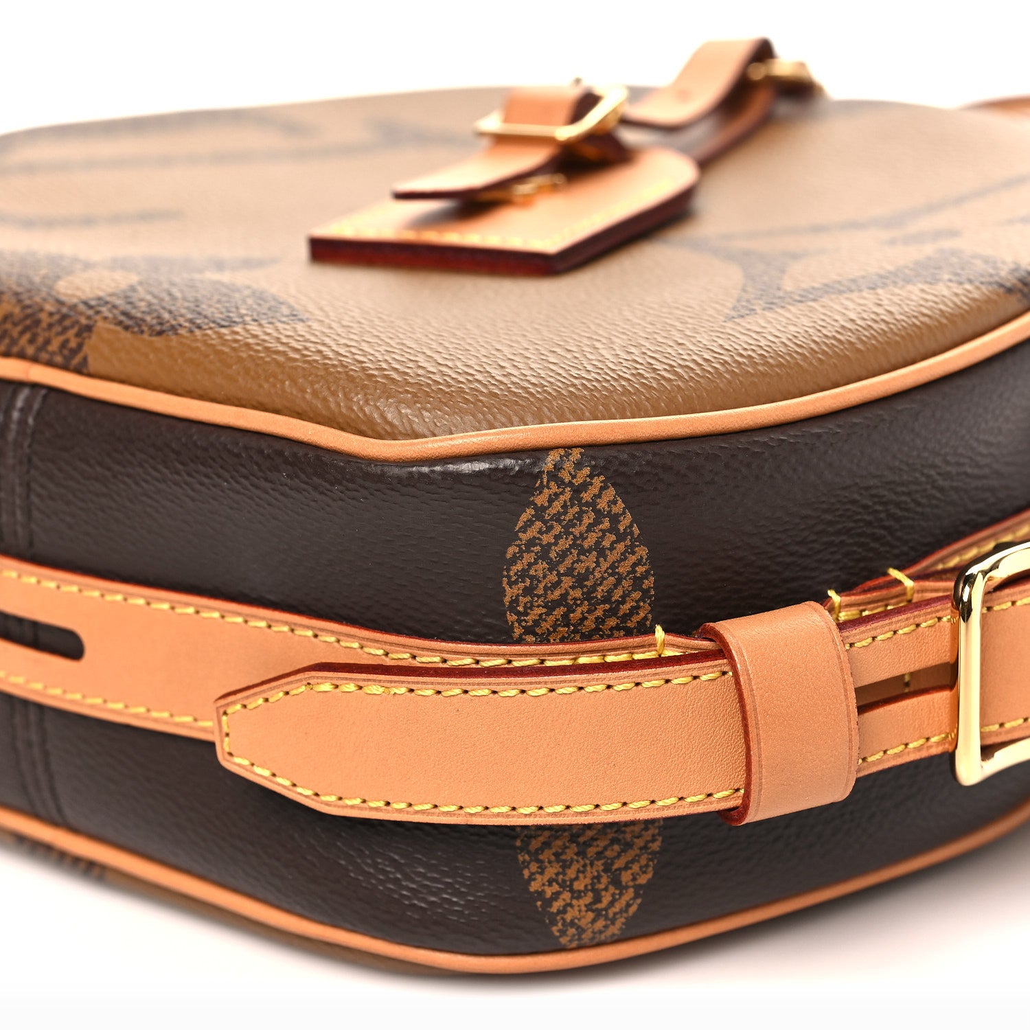 Louis Vuitton Reverse Monogram Giant Boite Chapeau Souple 9 of 9