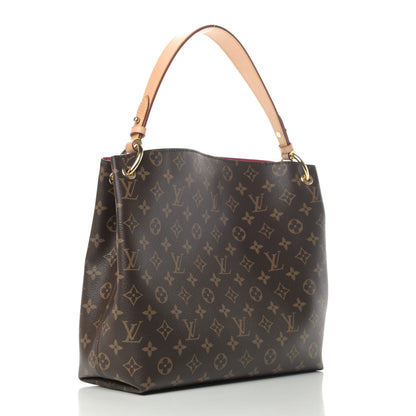 Louis Vuitton Monogram Graceful PM Pivoine 2 of 4