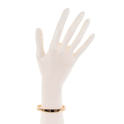 Cartier 18K Pink Gold LOVE Cuff Bracelet 16 2 of 5