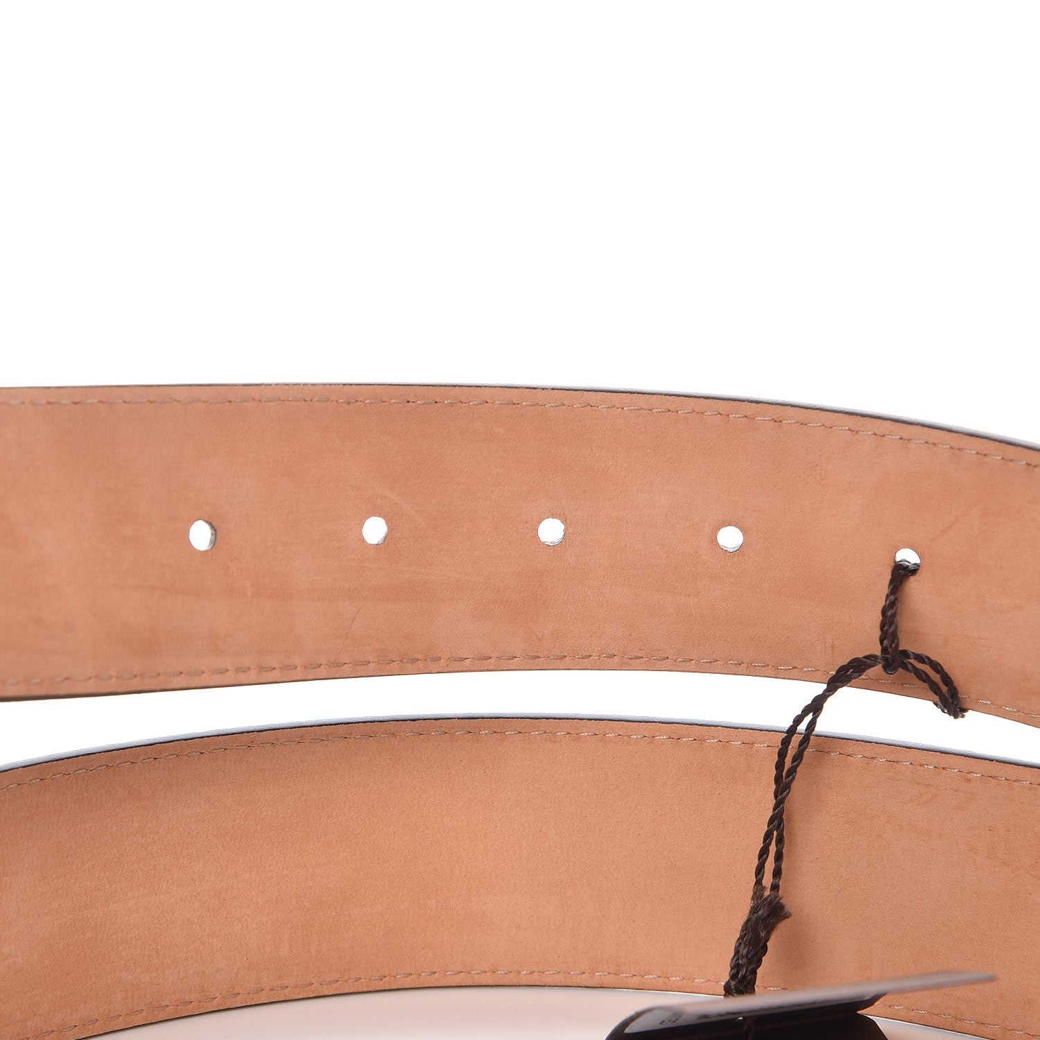 Louis Vuitton Monogram 40mm LV Initiales Belt 110 44 5 of 9