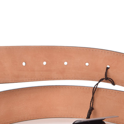Louis Vuitton Monogram 40mm LV Initiales Belt 110 44 5 of 9