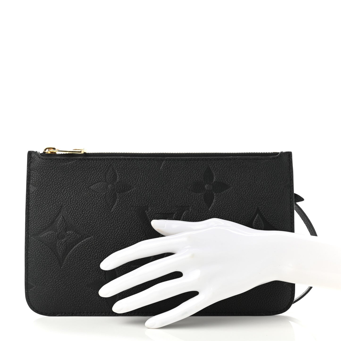 Empreinte Monogram Giant Neverfull MM Pochette Black