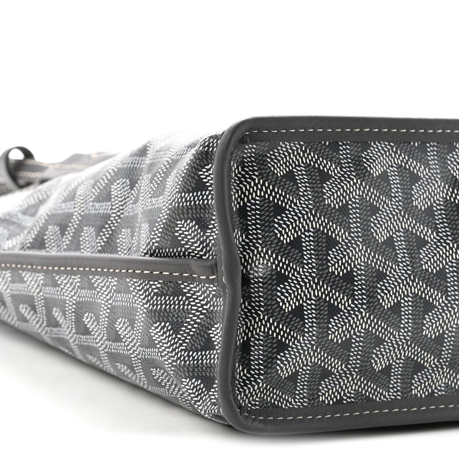 Goyard Goyardine Reversible Mini Anjou Grey 15 of 18