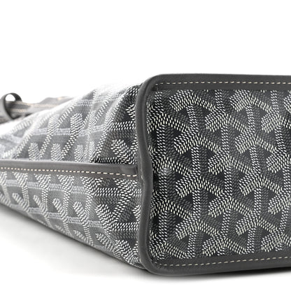 Goyard Goyardine Reversible Mini Anjou Grey 15 of 18