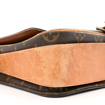 Louis Vuitton Monogram Cartouchiere 26 8 of 20