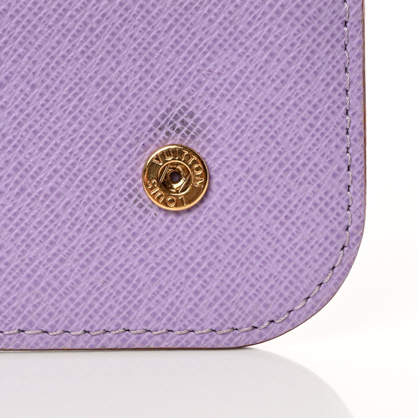 Monogram Multicolor Insolite Wallet Black Violet