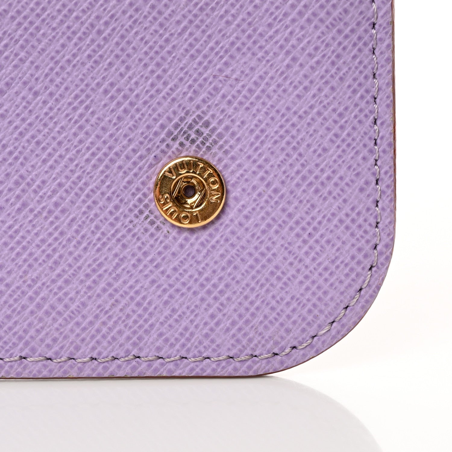 Louis Vuitton Monogram Multicolor Insolite Wallet Black Violet 10 of 26