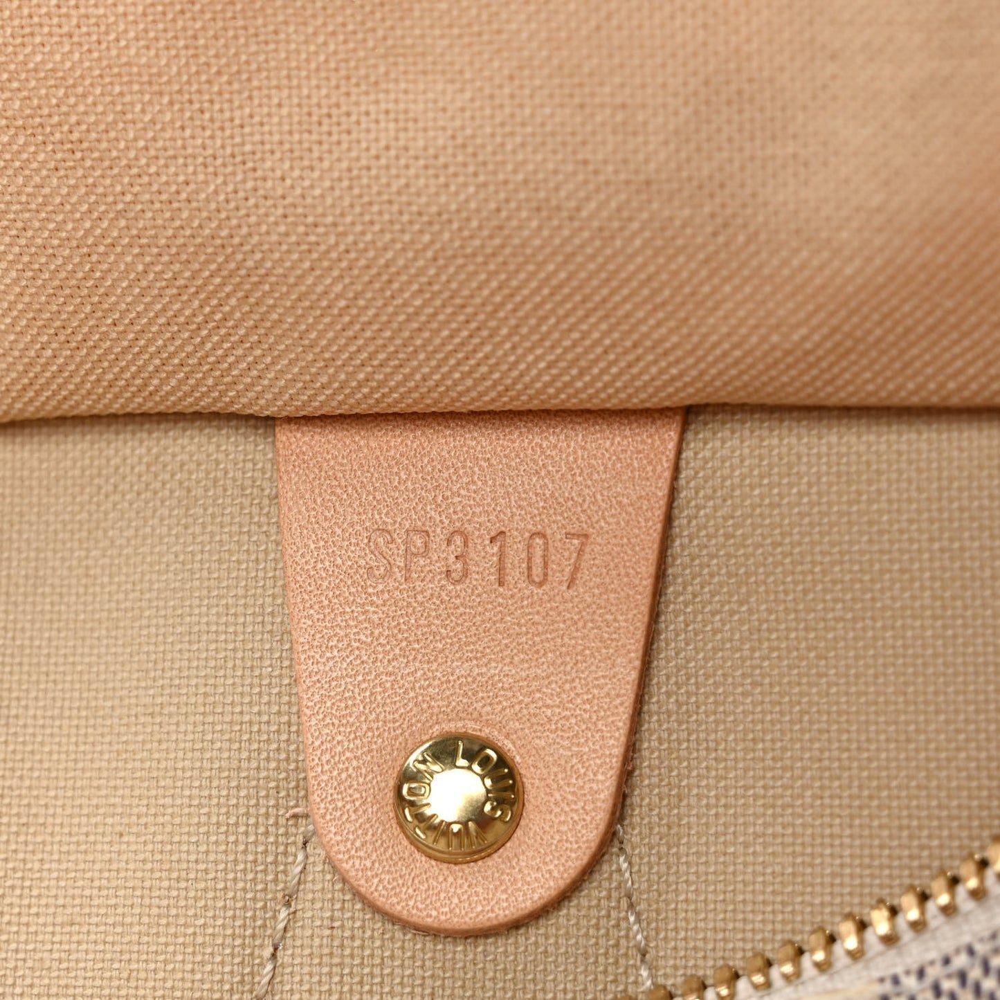 Damier Azur Speedy Bandouliere 30