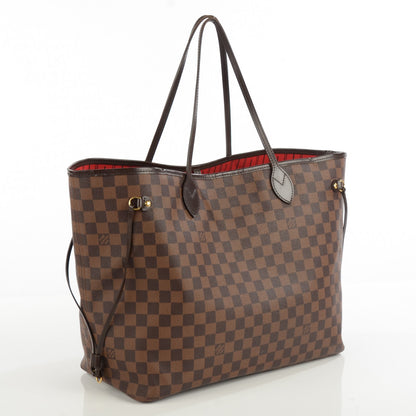 Louis Vuitton Damier Ebene Neverfull GM 3 of 8