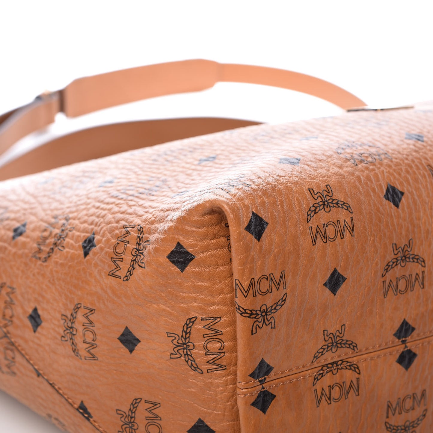 Visetos Large Klara Hobo Cognac