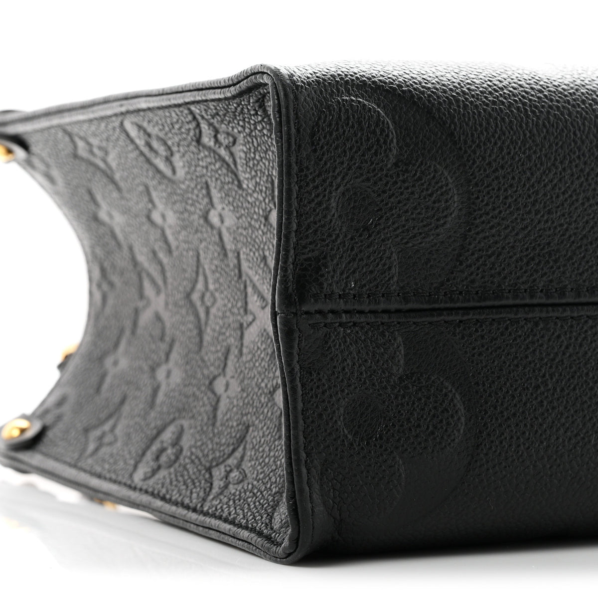 Louis Vuitton Empreinte Monogram Giant Onthego PM Black 8 of 10
