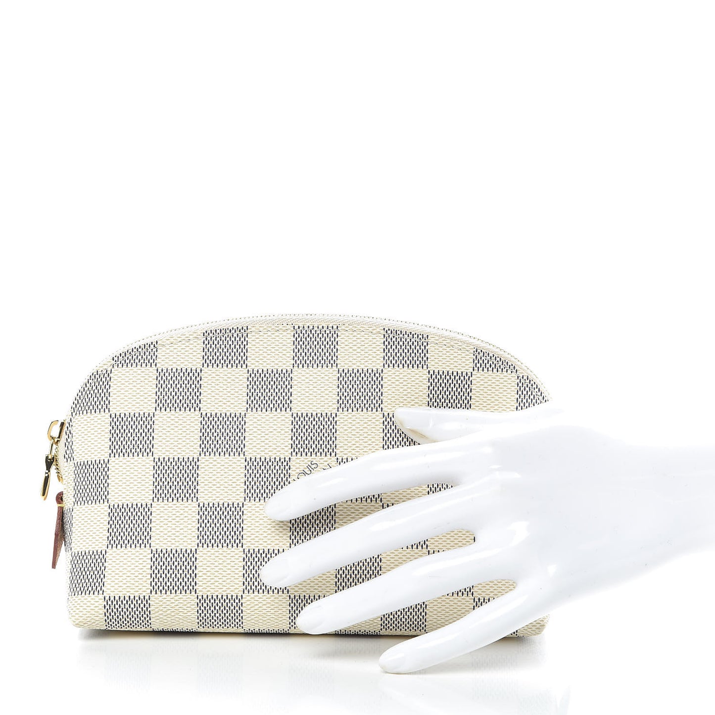 Damier Azur Cosmetic Pouch