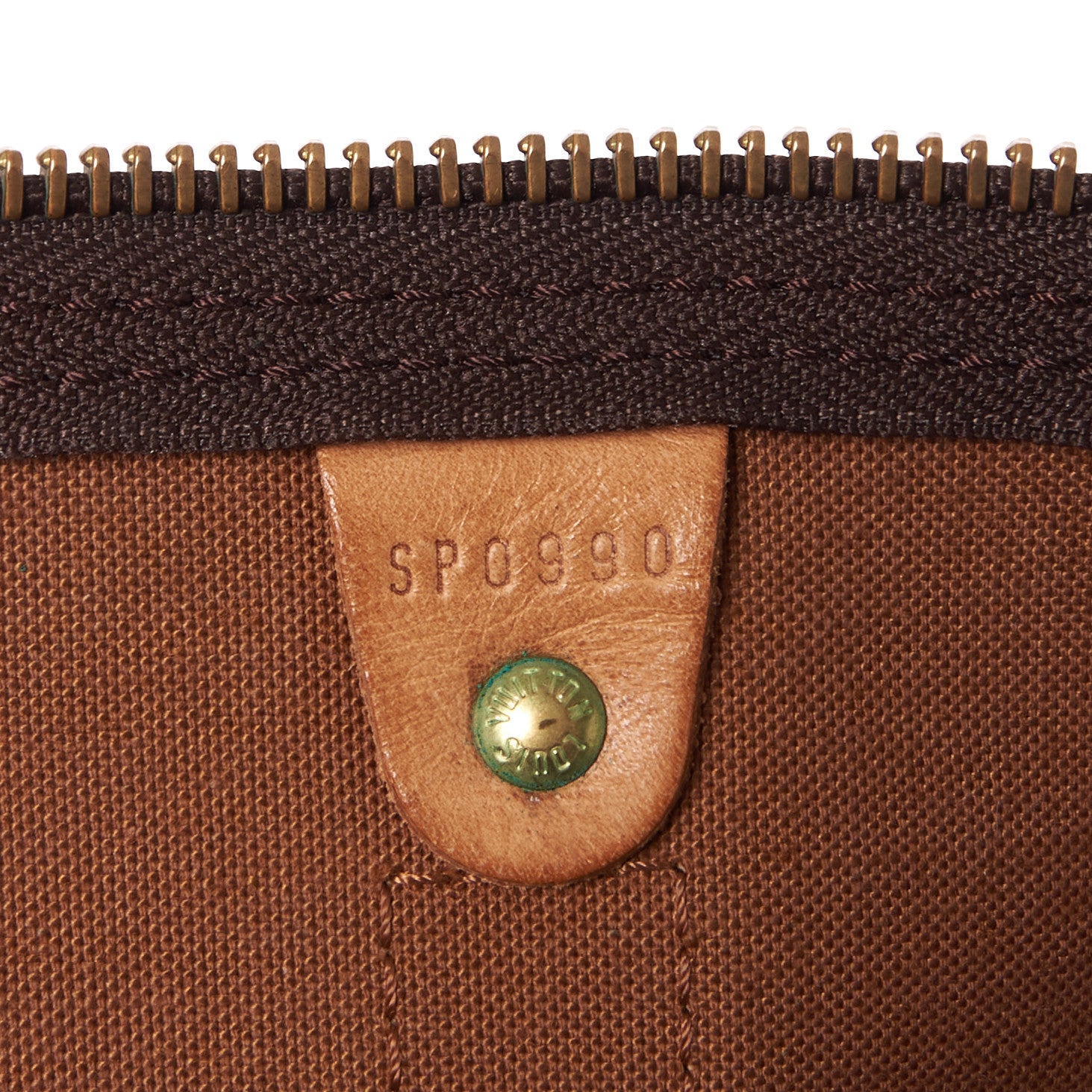 Louis Vuitton Monogram Keepall Bandouliere 55 7 of 8